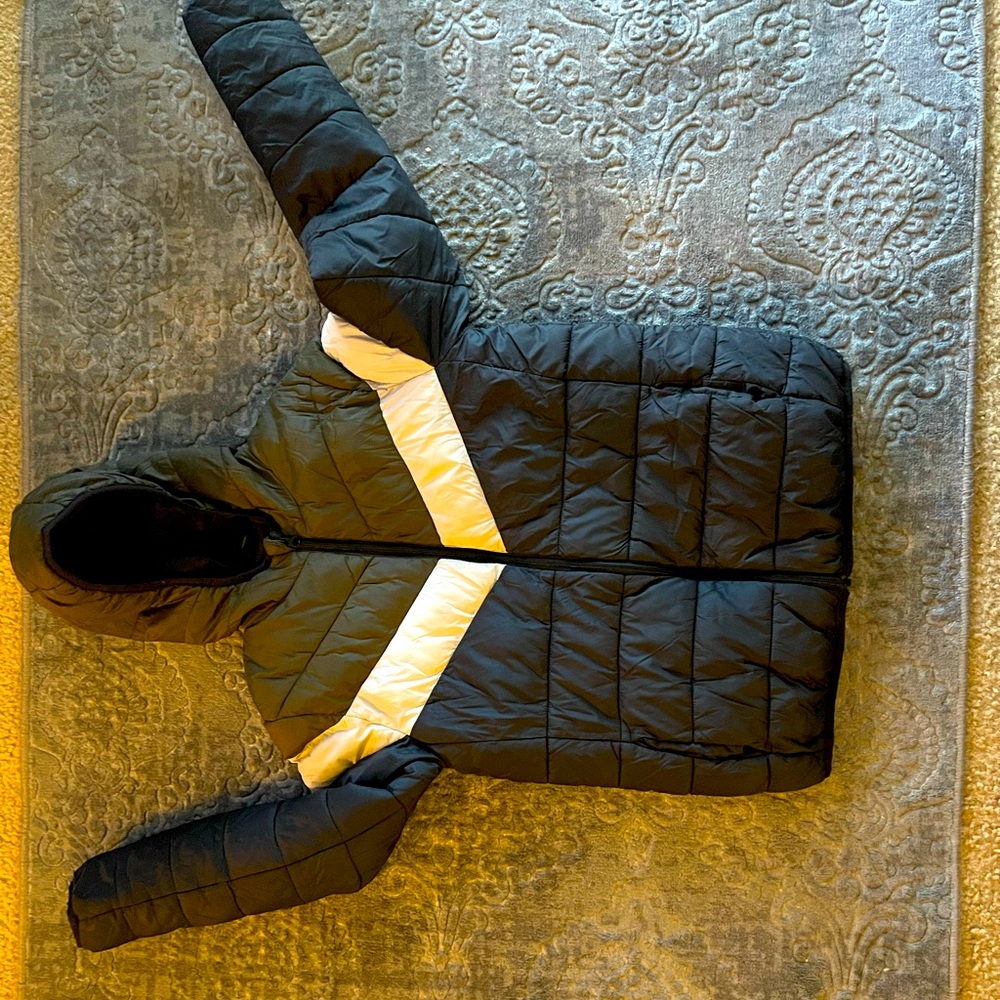 Boys  puffer jacket